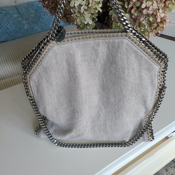 Stella McCartney Beige Falabella Tote - Picture 3 of 6